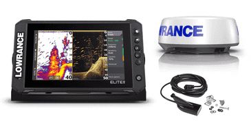 Lowrance Elite FS