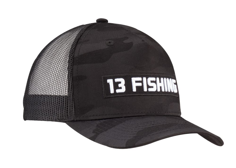 13 Fishing G Money Trucker
