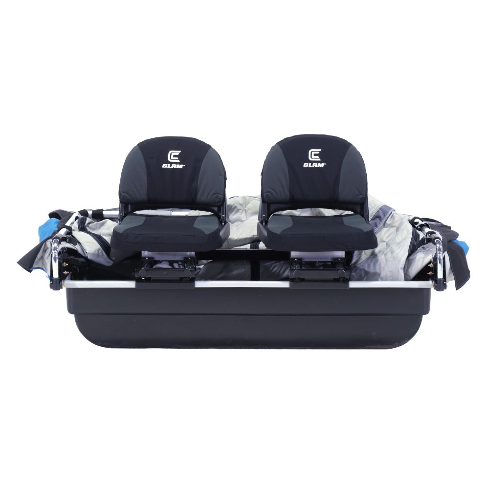 Clam Yukon XT Thermal Ice