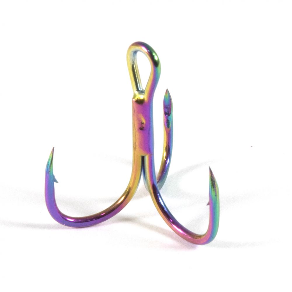 Clam Gaff X Treble, Size 8