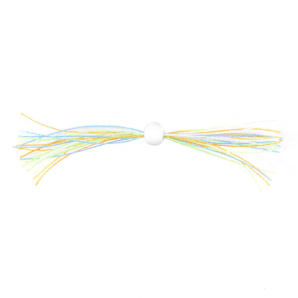 Clam Silkie Jig Trailer, 1