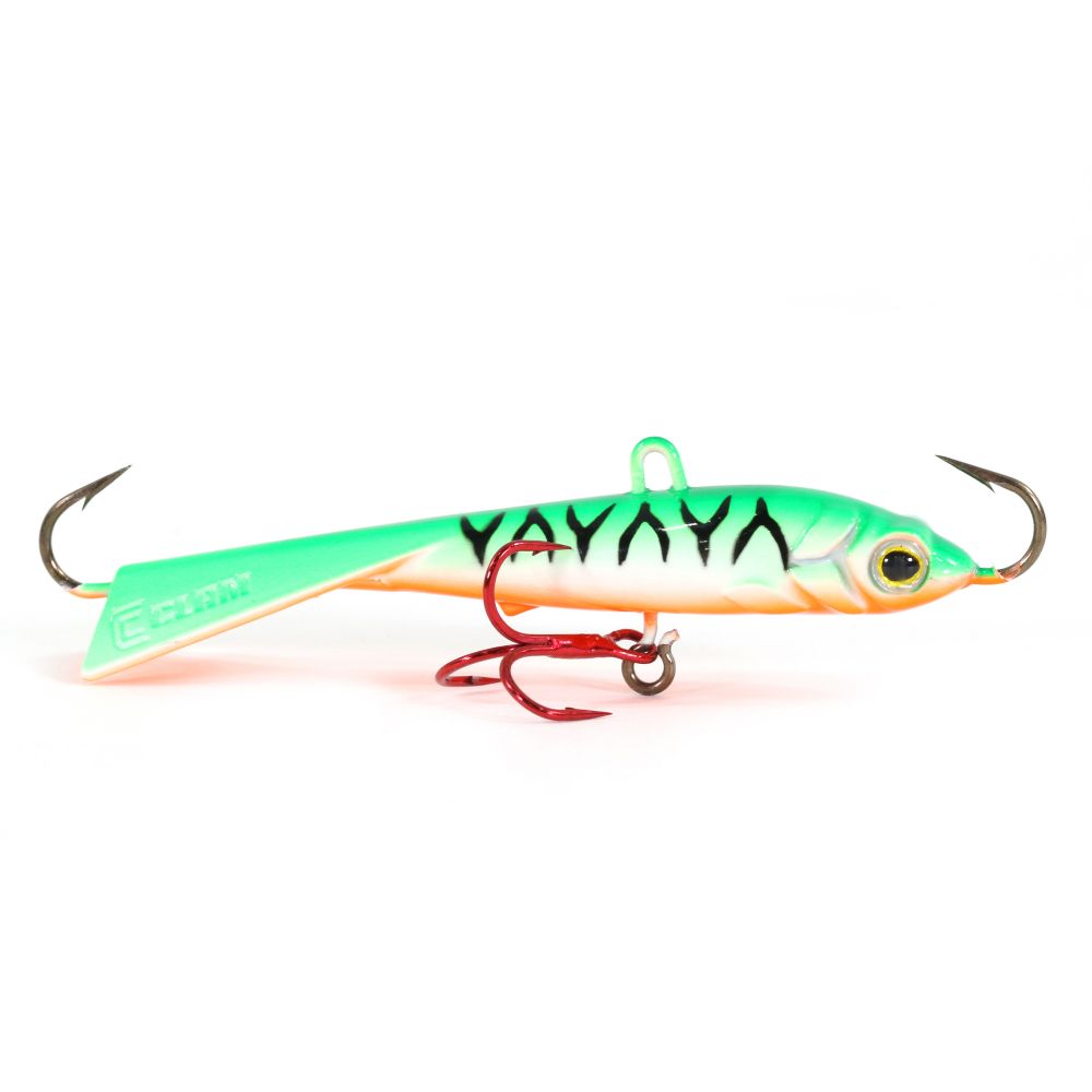 Clam Tikka Mino, 5/8 Oz, Size