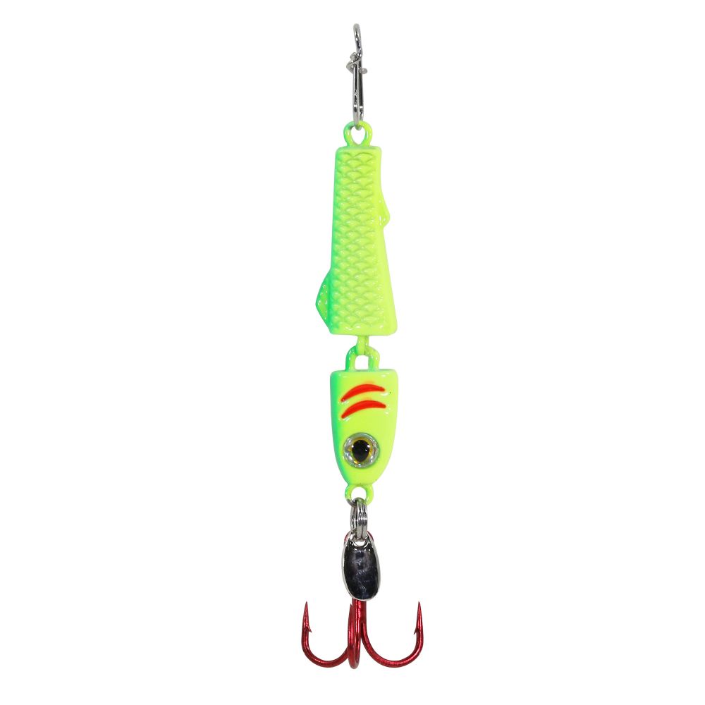 Clam Jointed Pinhead Pro