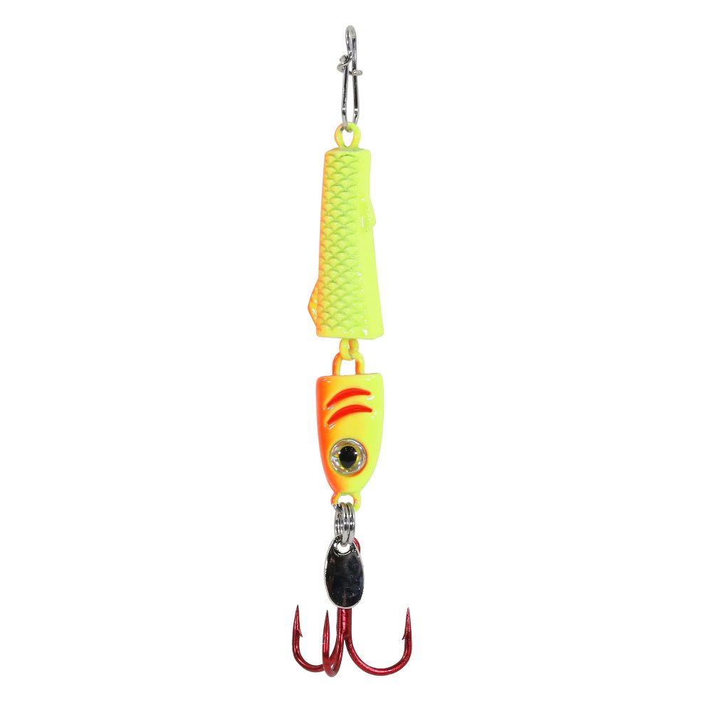 Clam Jointed Pinhead Pro