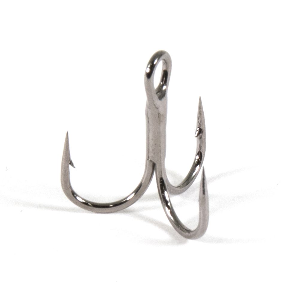 Clam Gaff Treble, Size 14