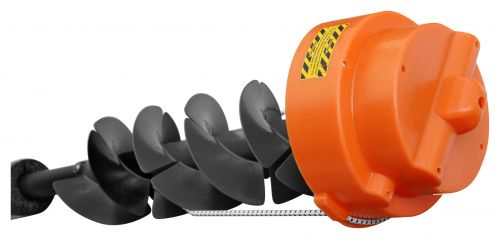 K-Drill Orange Safety Cap