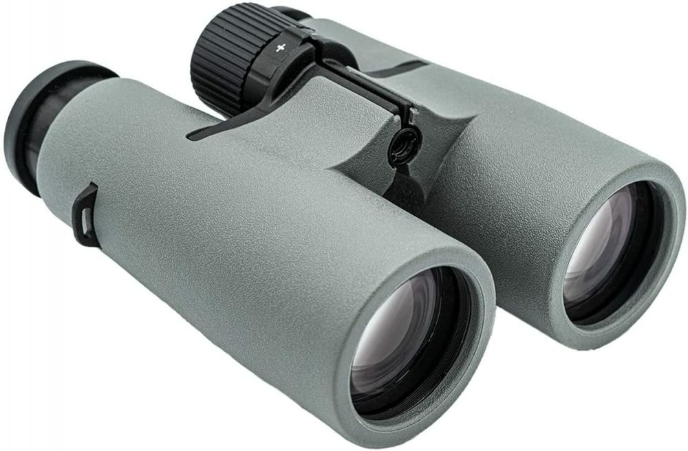 Covert Optics Binoculars 8x42mm Grey
