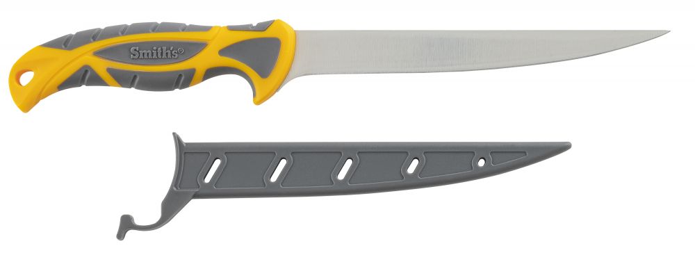 Smiths 7 Straight Fillet Knife