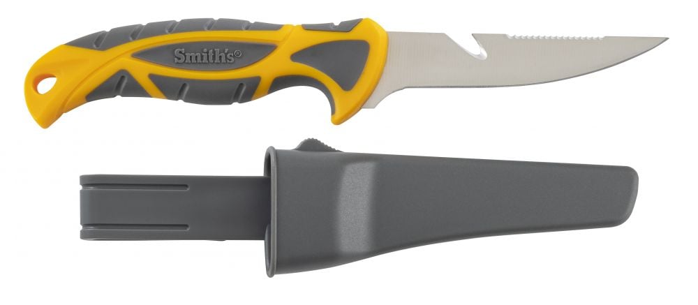 Smiths 4 Bait Knife