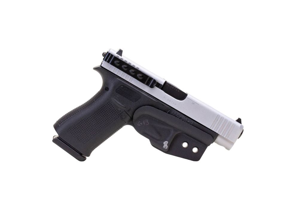 Techna Clip Concealed Carry Kit Includes Techna Clip G43Brl And Trigger Guard For Glock Models 43, 43X And 48