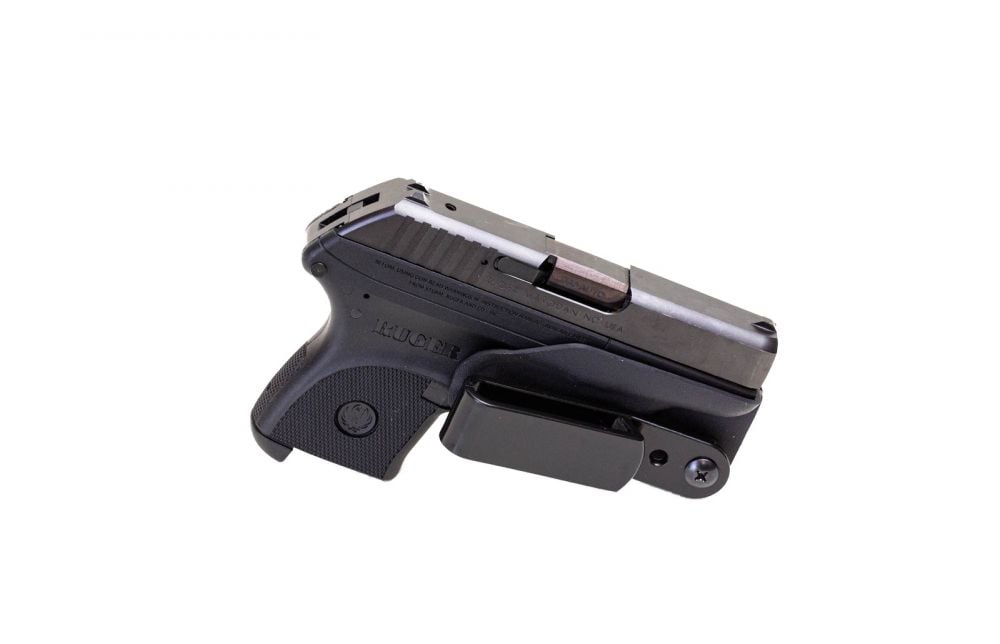 Techna Clip Techna Carry Minimalist Holster For Use With Ruger Lcp Models