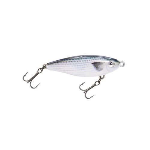 Mirrolure Mirrodine Mini Skin Series 2 1/4, 3/16 Oz., Mullet