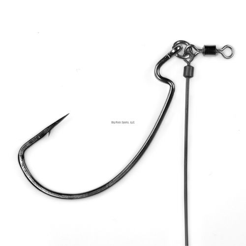  Gamakatsu Power Drop with Superline EWG Hook