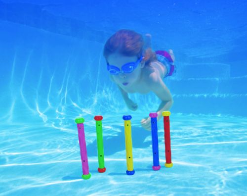 Intex Underwater Play Sticks