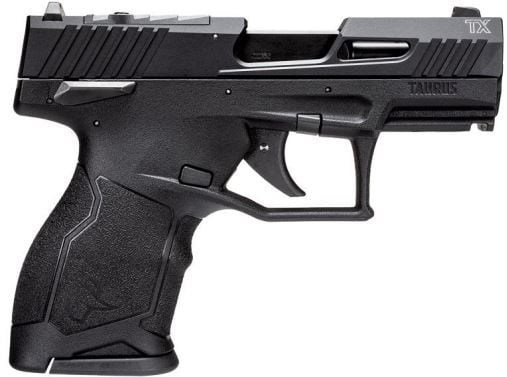 Taurus TX22 Compact .22LR 3.6 Black No Manual Safety Threaded Barrel