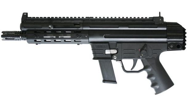 GSG GSG-9 HGA Semi-Auto