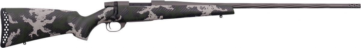 Weatherby Vanguard Talon Bolt Action 257WBY 26 3+1 Camo