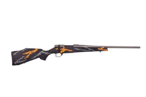 Weatherby Vanguard Compact Hunter 22-250 Remington Bolt Action Rifle