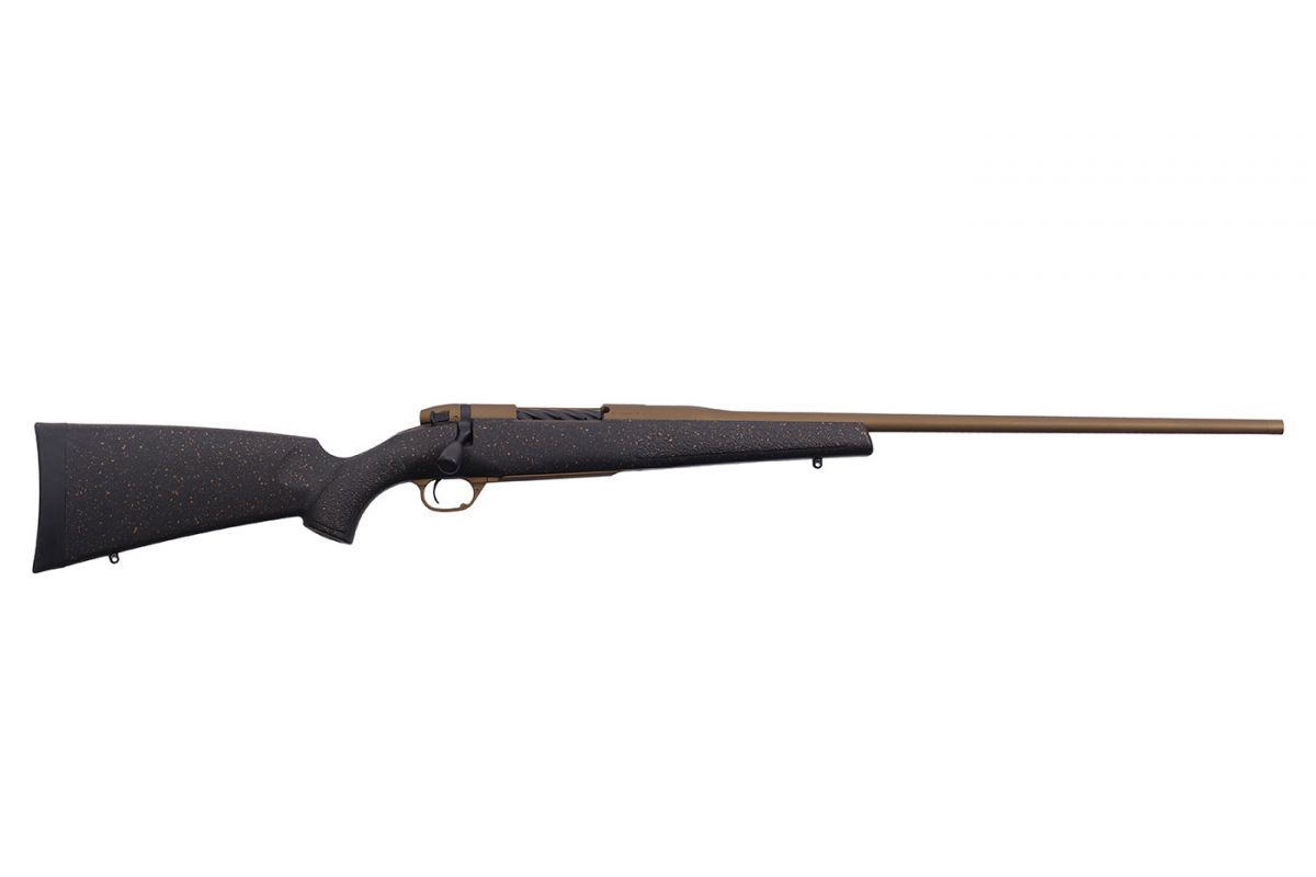 Weatherby MKV Hunter