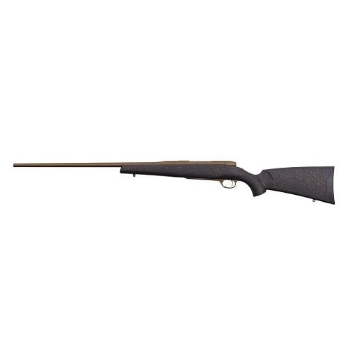Weatherby MK V Hunter 270 Bolt Action Weatherby Magnum 26 Bronze