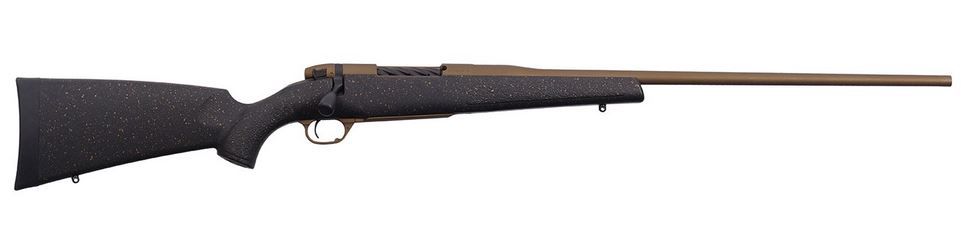 Weatherby MKV Hunter 6.5 Wby Rpm