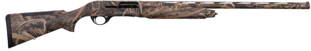 Weatherby 18i Semi-Auto 12ga Shotgun