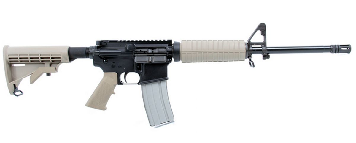 Del-Ton Echo 316 MOE FDE .223 Remington/5.56 NATO