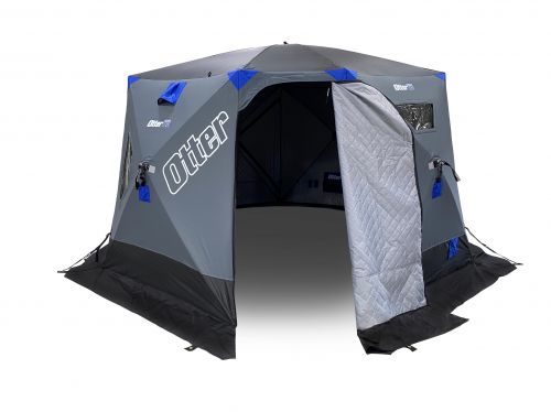 Otter VORTEX PRO Resort - Thermal Hub Full Door Fits: 6-8 Person 