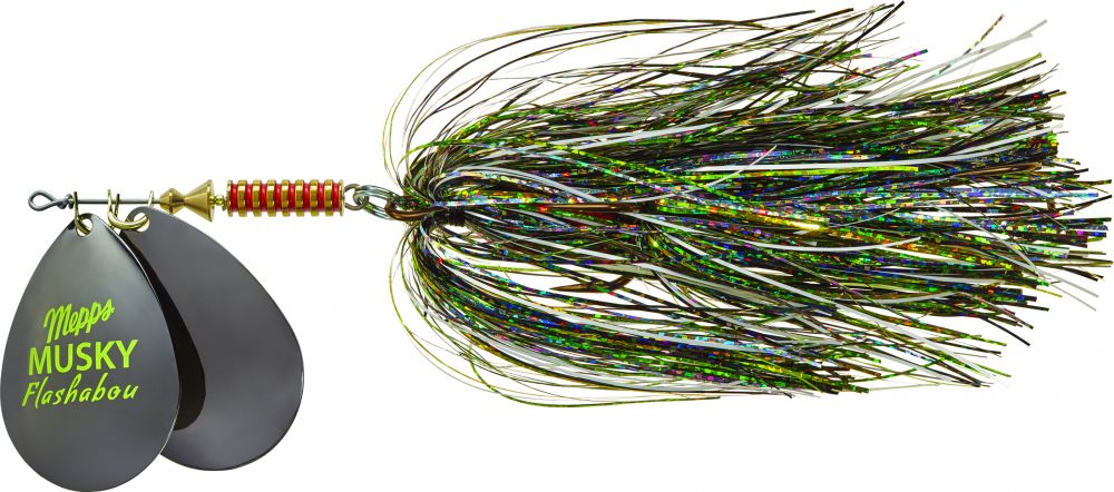 Mepps Double Blade Musky