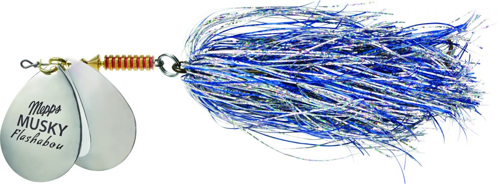 Mepps Double Blade Musky