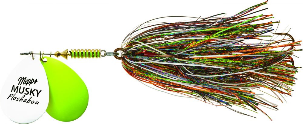 Mepps Double Blade Musky