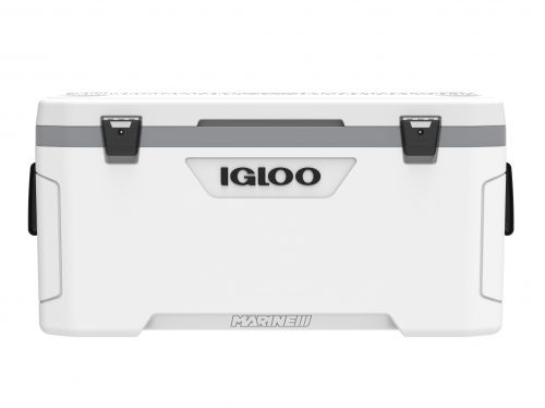 Igloo Latitude Marine Ultra 100, White/Moonscape Gray