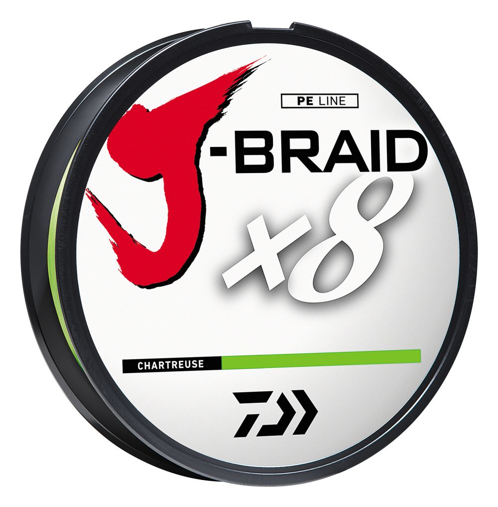 Daiwa J-Braid Grand
