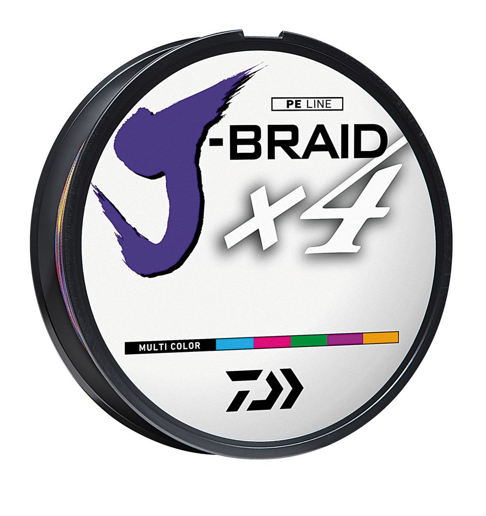 Daiwa J-Braid x4 4