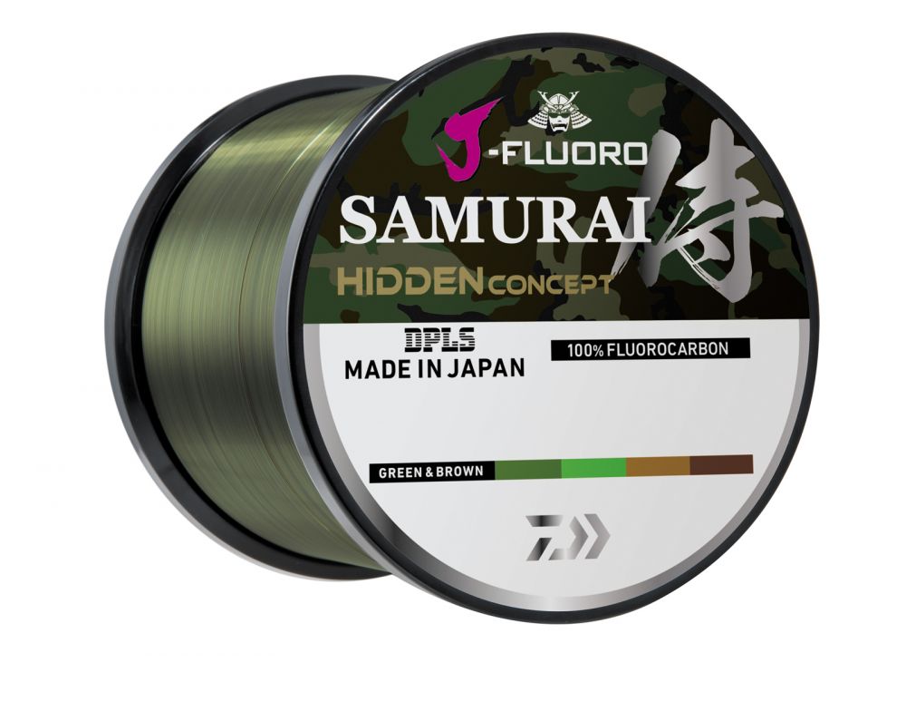Daiwa J-Fluoro Hidden