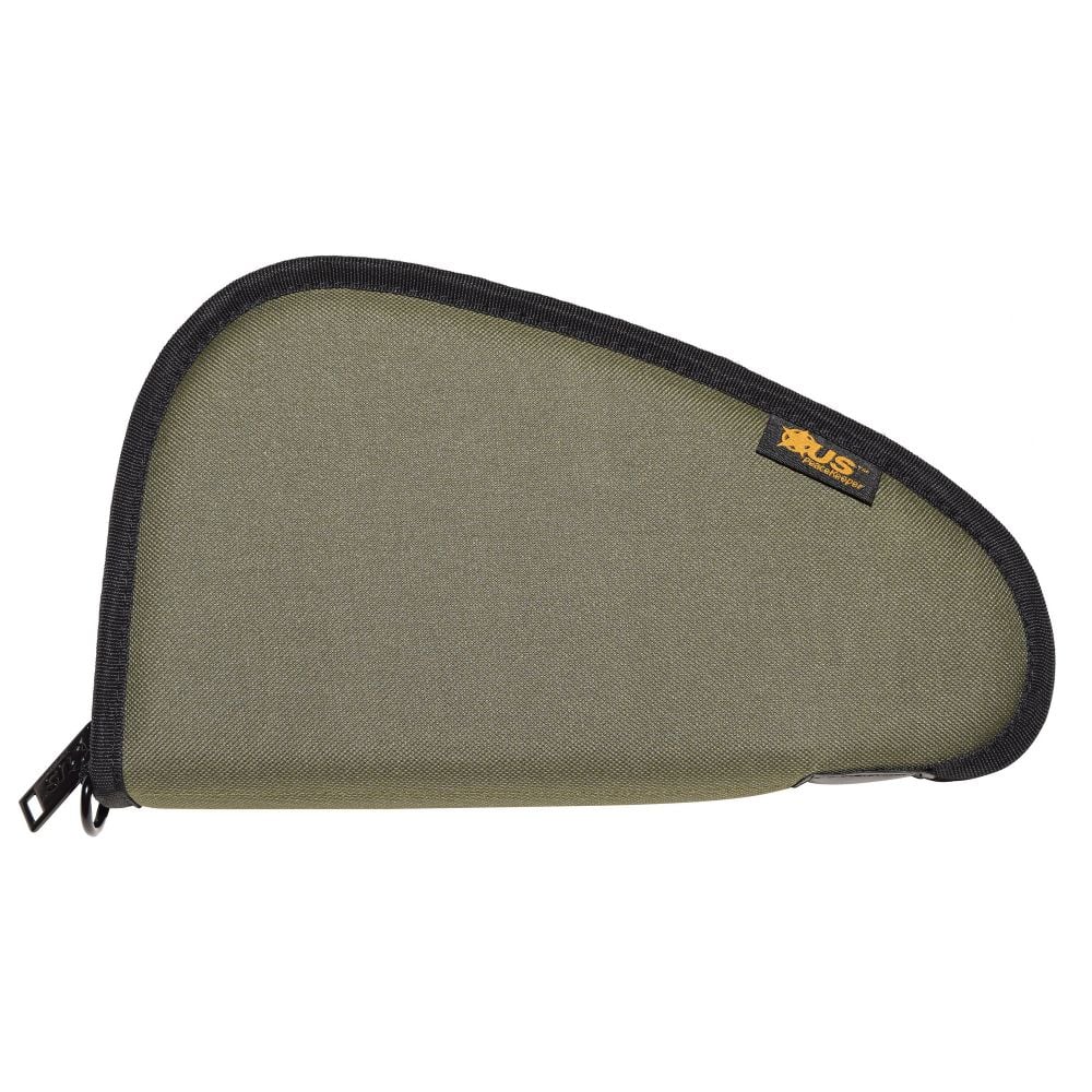 US PeaceKeeper 13x7 Pistol Case - OD Green