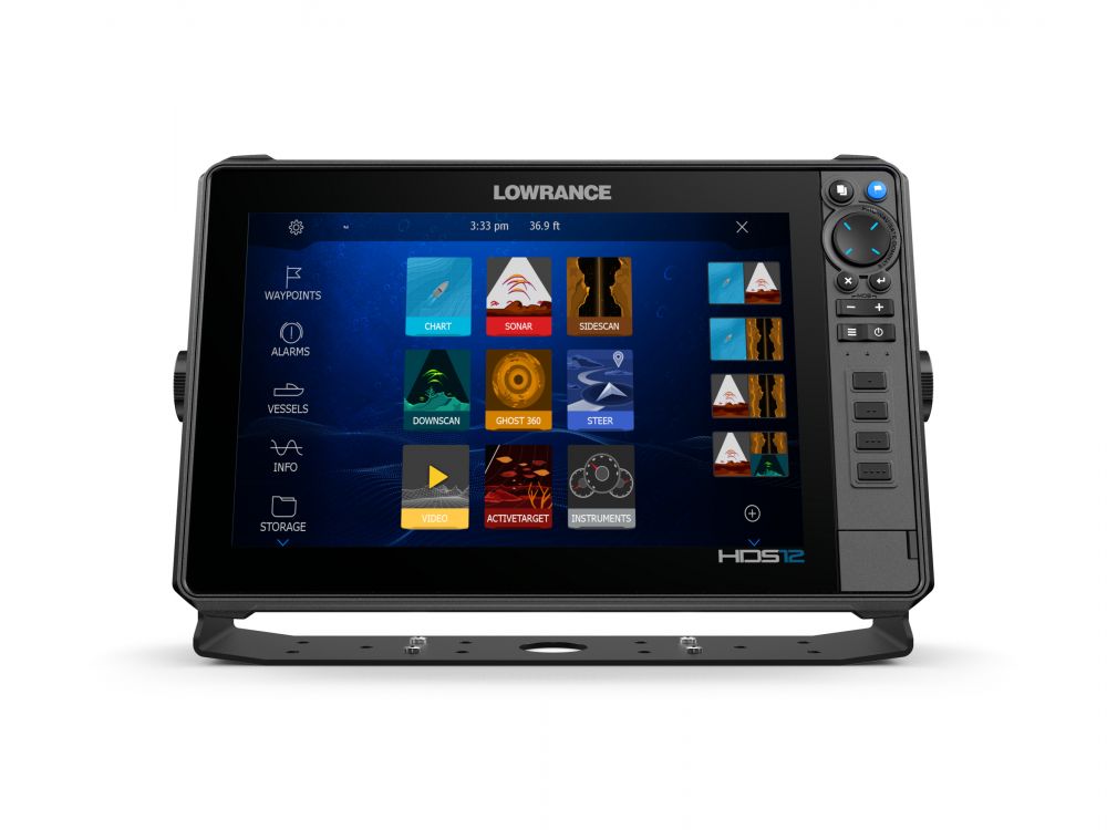 Lowrance HDS Pro 12