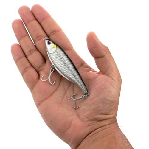 Berkley Stick Shadd Saltwater Hardbait, Suspending