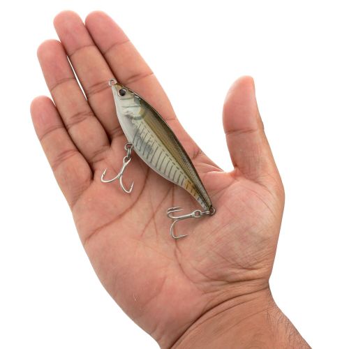 Berkley Stick Shadd Saltwater Hardbait, Suspending