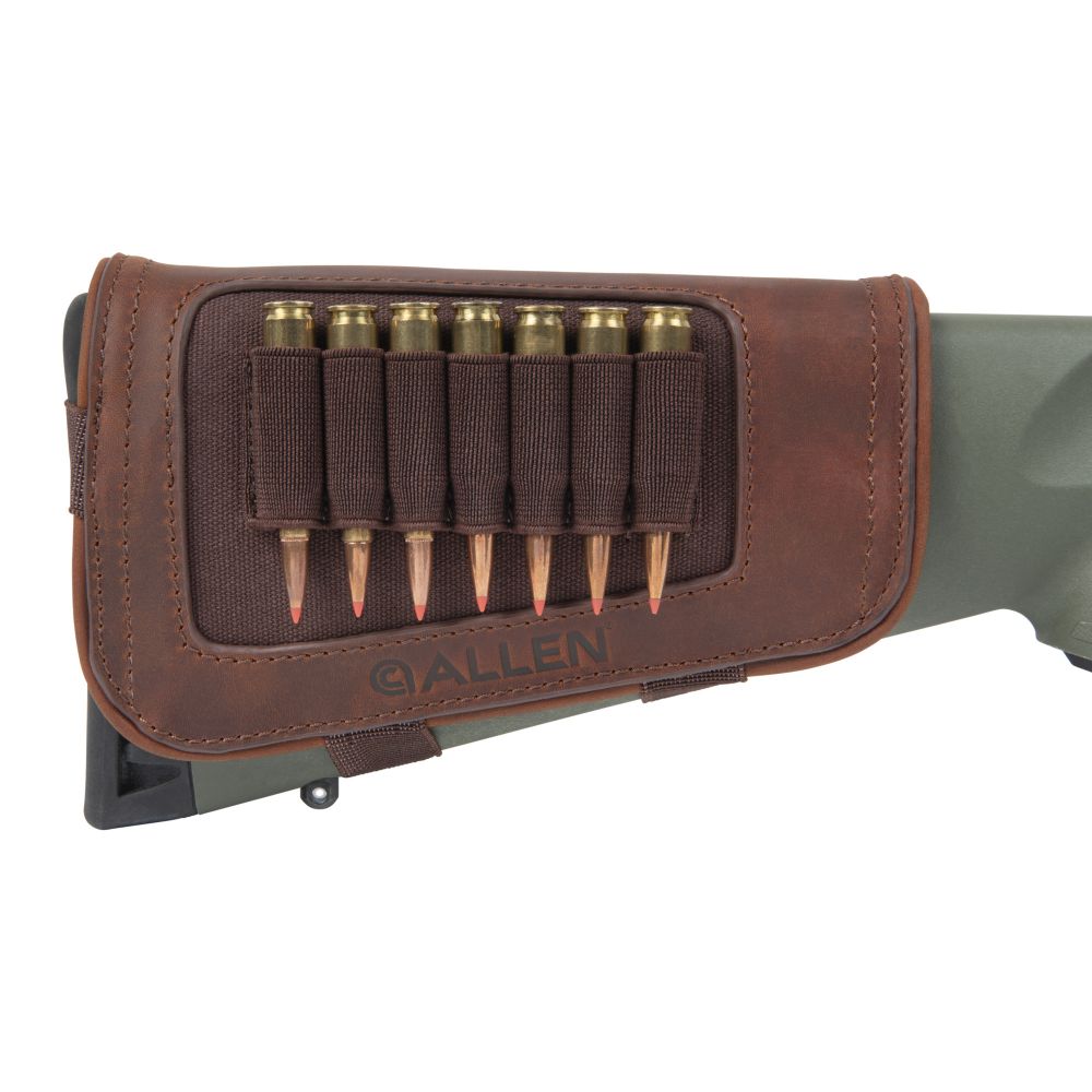 Allen New Castle Buttstock Cartridge Carrier