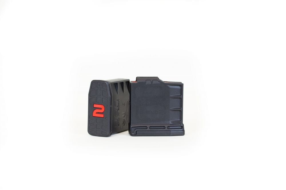 Amend2 AICS Short-Action Mod-3 Model Rifle Magazine Short Action 5 round