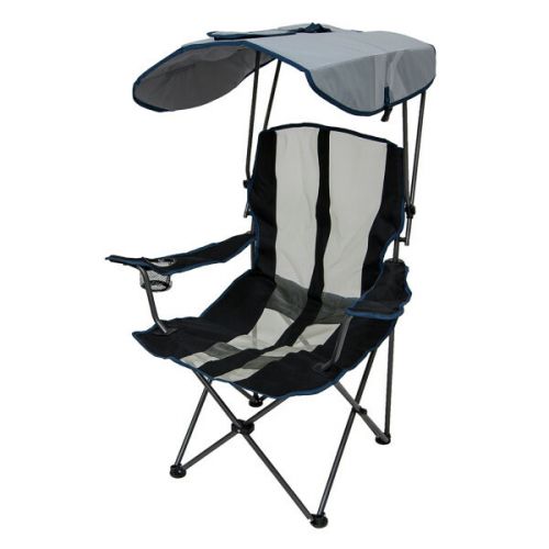 Kelsyus Original Canopy Chair, Navy