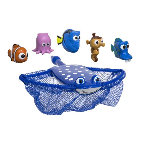 SwimWays Disney Finding Dory Mr. Rays Dive and Catch Game