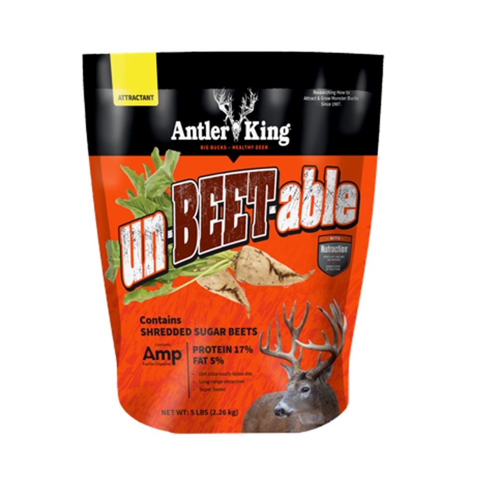 Antler King UnBEETable Attractant Bag