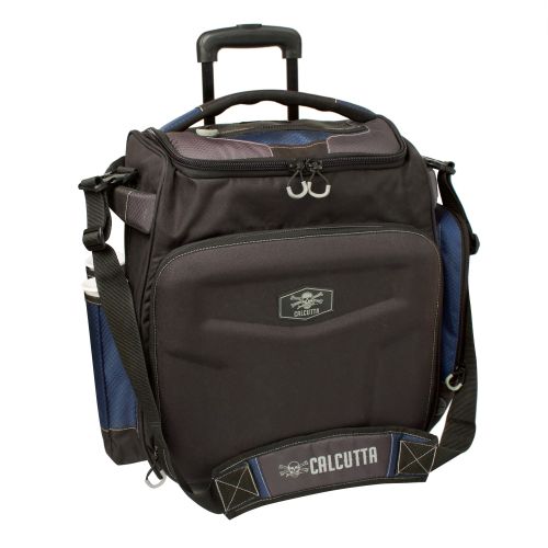 Calcutta Explorer Rolling Tackle Bag