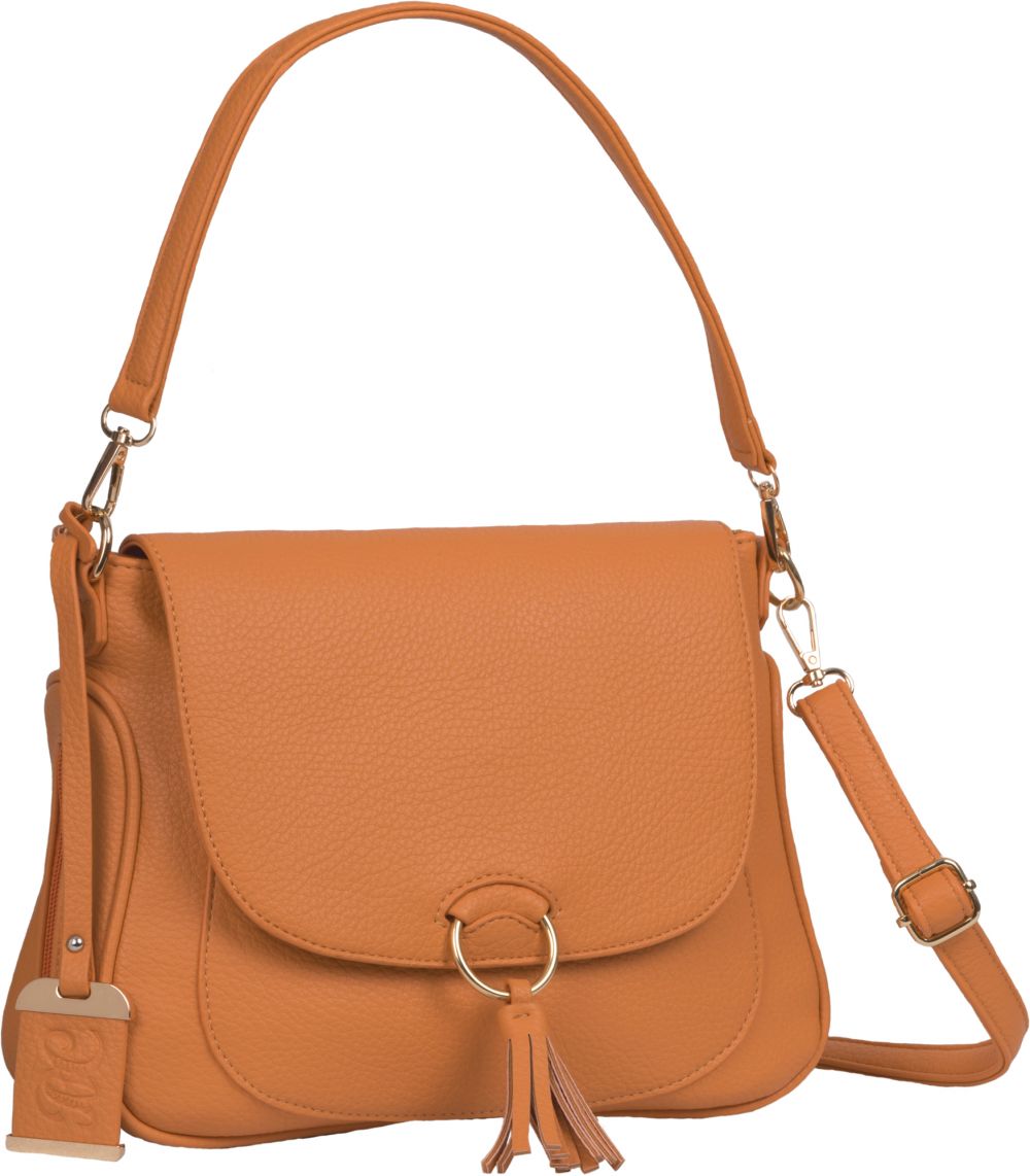Bulldog ConvertibleHobo/Crossbody Style Purse