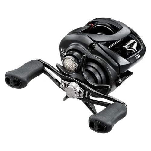 Daiwa TATULA 100 BAITCASTING REEL, 7BB, 8.1 : 1