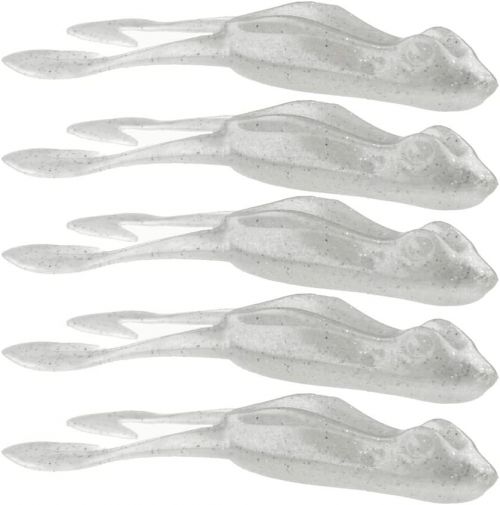 NetBait BF Toad 4 Baitfuel Supercharged Trash 5-Pack