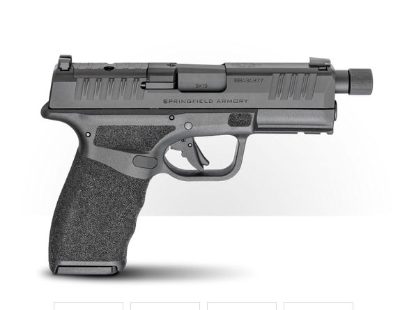 Springfield Armory Hellcat Pro OSP 9mm Semi-Auto Pistol