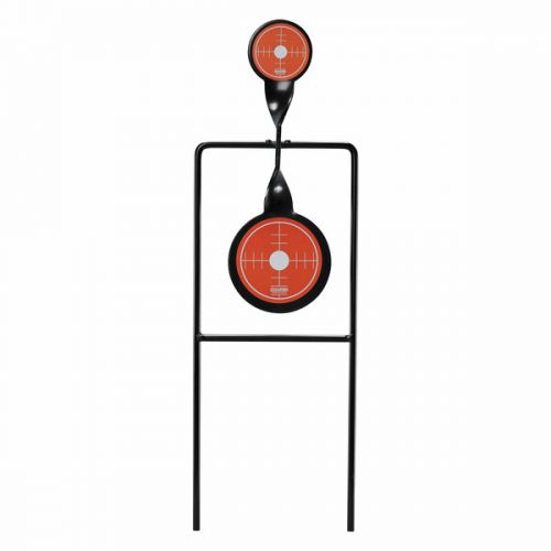 Champion Rimfire Double Gong Target Steel